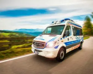 ambulance