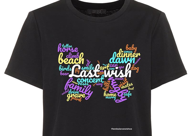 involve tshirt